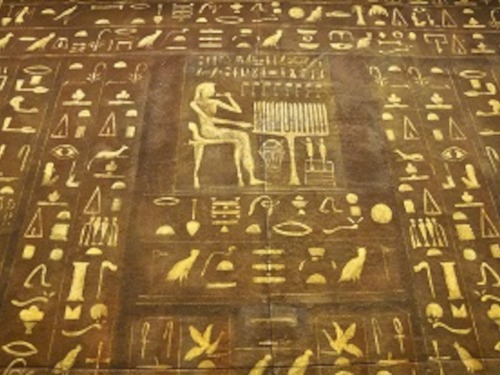 エジプト壁画